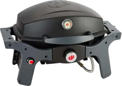 Produktbild von LANDMANN Gasgrill 12338 Pantera BR1.0 101cm schwarz