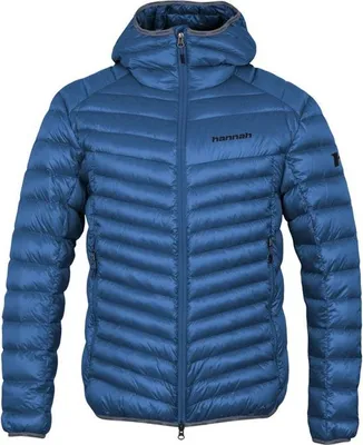 Produktbild von Herrenjacke HANNAH ARDEN PRINZESSINNENBLAUER STREIFEN Größe: S