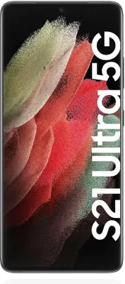 Zdjęcie produktu dla Samsung Galaxy S21 Ultra 5G 256 GB / 12 GB - smartfon - czarny
