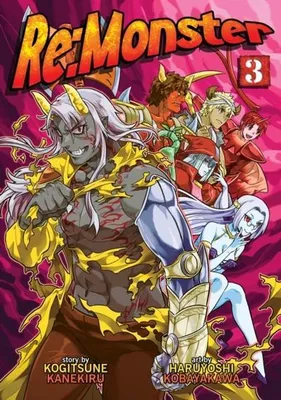 Obrázok produktu pre RE: Monster Vol. 3