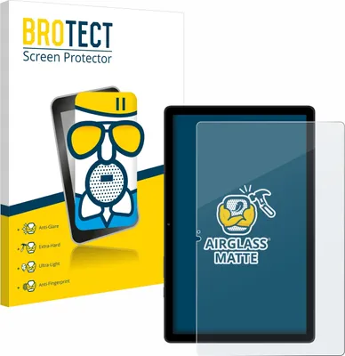 Produktbild von BROTECT Entspiegelungs Schutzglas für Samsung Galaxy Tab A7 10.4 LTE 2020 Schutzfolie Panzer Folie Glas Display Schutz matt