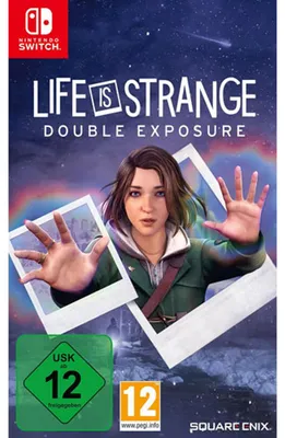 Zdjęcie produktu dla Square Enix Life is Strange: Double Exposure, Nintendo Switch, od 17 lat