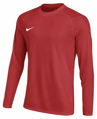 Produktbild von NIKE Dri-Fit Park Viii Langarm Fußballtrikot Für Herren, University Red/White, H