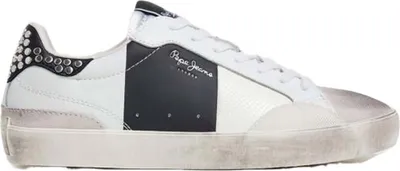 Produktbild von Pepe Jeans Sneakers PLS31568-800 in White color size 37