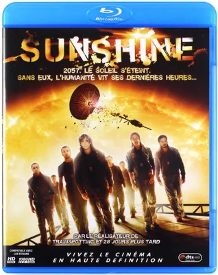 Produktbild von Sunshine (nur Originalversion) [BLU-RAY]