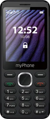 Immagine prodotto di myPhone Maestro 2 7.11 cm (2.8") 122 g Black Camera phone