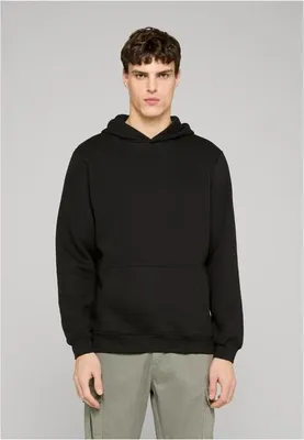 Immagine prodotto di Urban Classics Uomo Basic Essential Hoody nero - XL