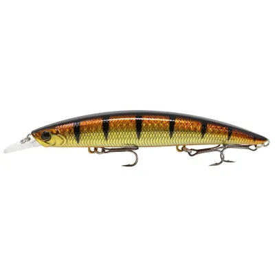 Produktbild von Seika Pro Wobbler Veitwitch 12cm 20g - Twitchbait, Farbe:Perch