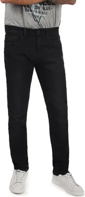 Produktbild von INDICODE IDQuebec Herren Jeans Hose Denim mit Stretch-Anteil Regular Fit