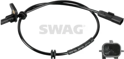 Produktbild von SWAG ABS Sensor Raddrehzahl Hinten Rechts für RENAULT Clio IV Schrägheck (BH) 60 10 7991