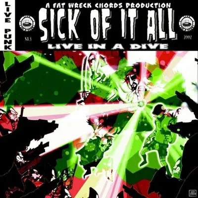 Obrázek produktu pro Sick Of It All: (CD / L)