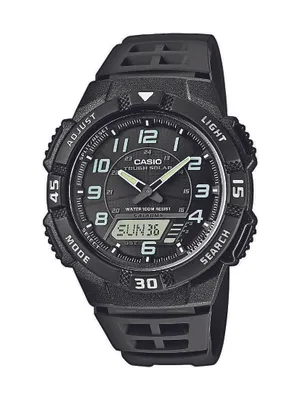 Produktbild von Casio Herren Armbanduhr AQ-S800W-1BVEF Tough Solar