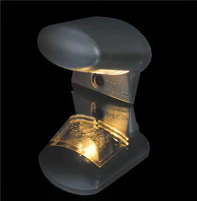Immagine prodotto di Illuminazione targa SHIN YO ovale, nero