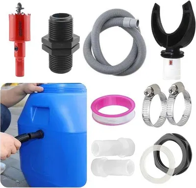 Obrázek produktu pro Sběrač dešťové vody – 75 mm – pro střechy do 80 m²