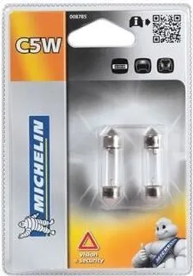 Immagine prodotto di Michelin 2 C5W 12V