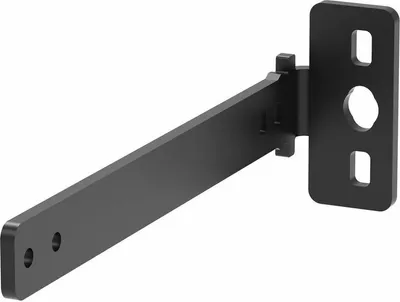 Produktbild von Vogel's RISE Wandhalterung für Display Lift - Schwarz - Bildschirmgröße: 86 Zoll (218,44 cm)