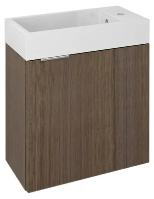 Obrázok produktu pre Základná jednotka LATUS IV 49,5x50x25 cm, rustikálna borovica