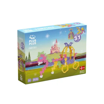 Produktbild von Plus-Plus Pastellstifte in einer Packung 220el 03138