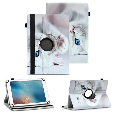 Produktbild von Apple iPad Pro 9,7 / iPad Air / iPad 2017 2018 Tablet Hülle Tasche Schutzhülle Motiv:Motiv 2