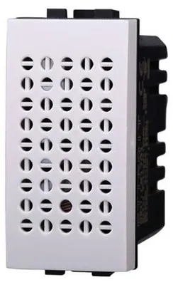 Immagine prodotto di Suoneria bronzo 6A 230V compatibile Bticino Livinglight colore bianco