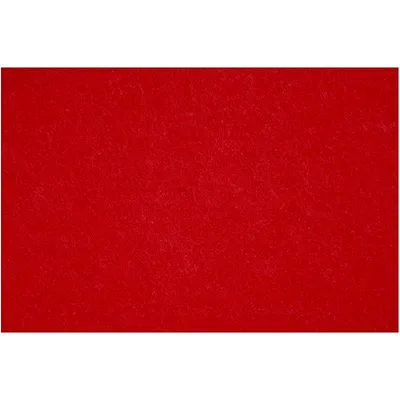 Produktbild von Creativ Company 45234, Filz, Rot, Einfarbig, 1 Stück(e), 420 mm, 600 mm