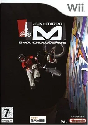 Imagen del producto de Dave Mirra BMX Challenge