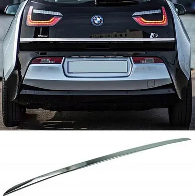 Immagine prodotto di BMW i3 I01 2013 - Copertura posteriore del bagagliaio cromata