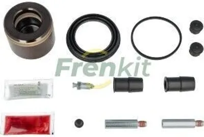 Produktbild von FRENKIT Bremssattel-Reparatursatz für CHRYSLER VOYAGER IV (RG, RS) Vorne 66mm 766614