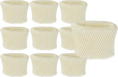 Produktbild von vhbw 10x Filter Ersatz für Phililps 8710103711155, HU4136/10 für Luftbefeuchter - Luftfilter
