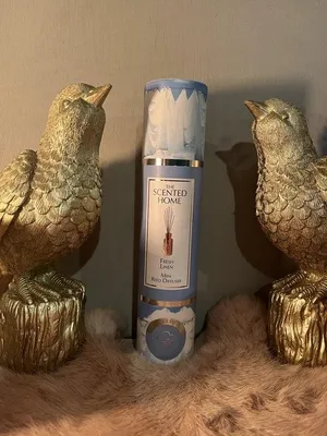 Productafbeelding van Ashleigh & burwood geurstokjes fresh linnen 50ml