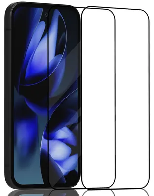 Obrázok produktu pre 2-balenie Google Pixel 10A Ochranné sklo na displej - Tvrdené sklo 9H - Super kvalita 3D