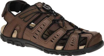 Produktbild von Geox Strada Sandalen Braun EU 42 Mann Braun EU 42