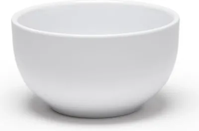 Produktbild von Q SQUARED Schüssel Melamin 14cm weiß