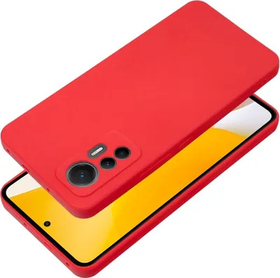 Produktbild von SOFT Case passend für OPPO A40 rot
