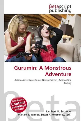 Produktbild von Gurumin: A Monstrous Adventure