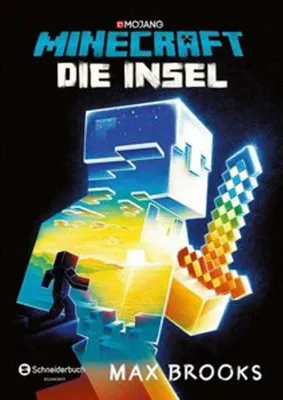 Produktbild von Minecraft - Die Insel