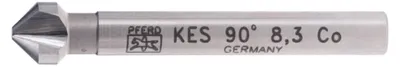 Immagine prodotto di PFERD TOOLS HSSE Co5 Svasatura conica e sbavatura a 90° DIN 335 C