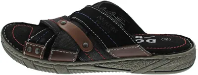 Image de Dockers by Gerli Herren Pantolette Schwarz