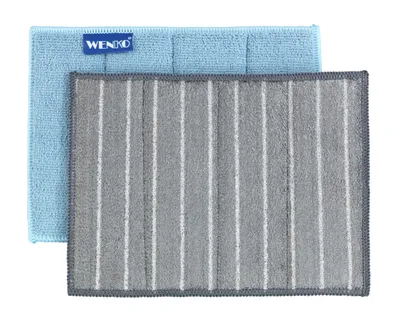 Produktbild von Mikrofaser Reinigungsschwamm Miko 2er Set