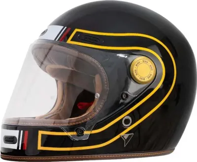 Immagine prodotto di Da City Roadster Iii Casco integrale nero M Nero M