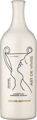 Produktbild von Gérard Bertrand Art de Vivre Languedoc Vin Blanc 2023 13% Vol. 0,75l