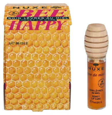 Produktbild von Nuxe Lippenstift Nuxe Body Rêve de Miel Soin Lèvres Au Miel