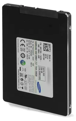 Produktbild von Samsung SM841 256GB | SATA 6GBit/s | SSD 2.5-Zoll | MZ7PD256HAFV-000D1 | 08Y70H