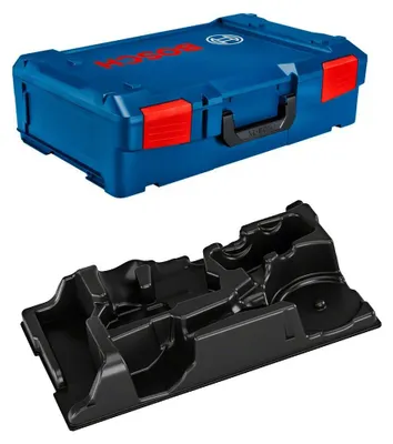 Produktbild von Koffer BOSCH L-Boxx XL + Einlage GBH 18V-26 / GBH 18V-26 F