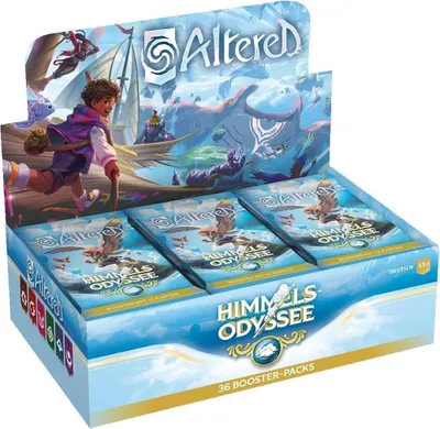 Produktbild von Asmodee GmbH Altered - Himmels-Odyssee