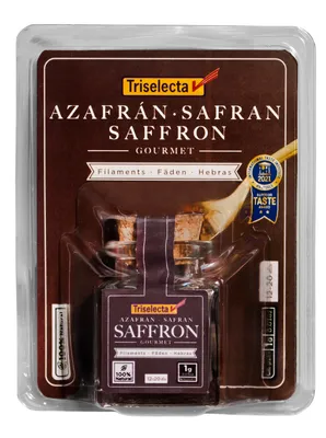 Immagine prodotto di Filamenti di zafferano, 1 g