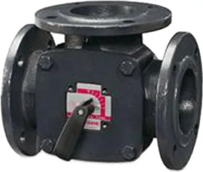 Produktbild von ESBE 3-Weg-Mischer D3F N65 GG NR. 115S, 1 Stk.