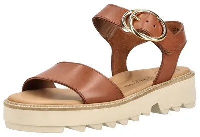 Produktbild von Paul Green Sandalen Sandalen Glattleder