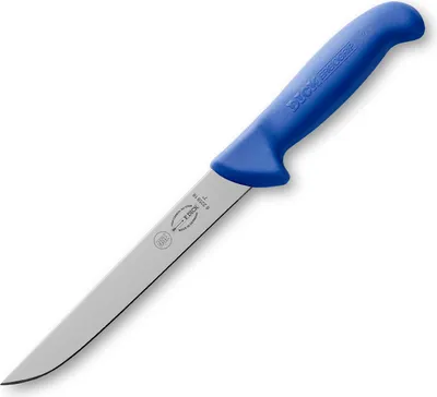 Produktbild von F. DICK Ausbeinmesser, ErgoGrip (Messer Klinge 18cm, nichtrostend, 56° HRC)