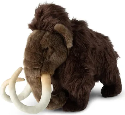 Produktbild von WWF - Plüschtier - Mammut (45cm) lebensecht Kuscheltier Stofftier Plüschfigur